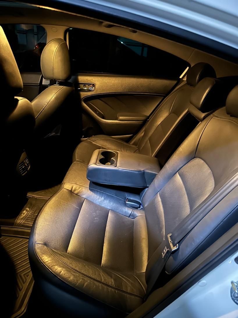 کیا سراتو 2.0 لیتر اتوماتیک GT لاین - 2014