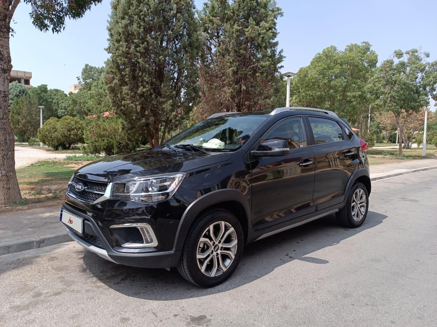 ام وی ام X22 اتوماتیک اسپرت اکسلنت - 1396