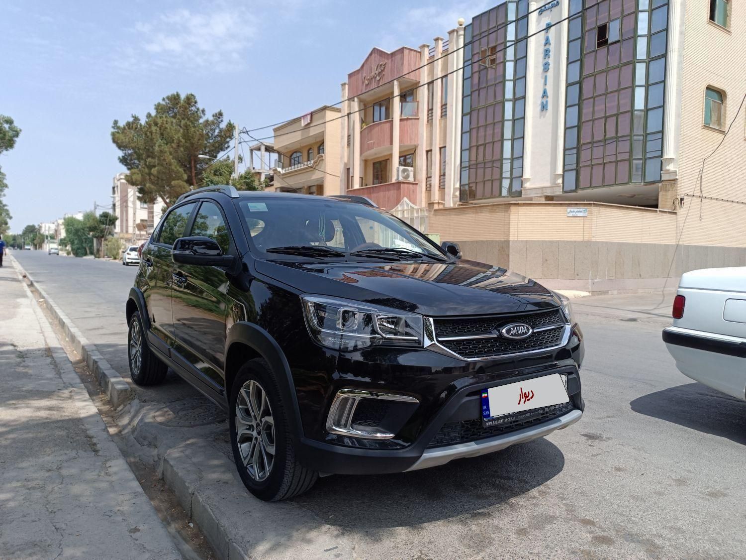 ام وی ام X22 اتوماتیک اسپرت اکسلنت - 1396