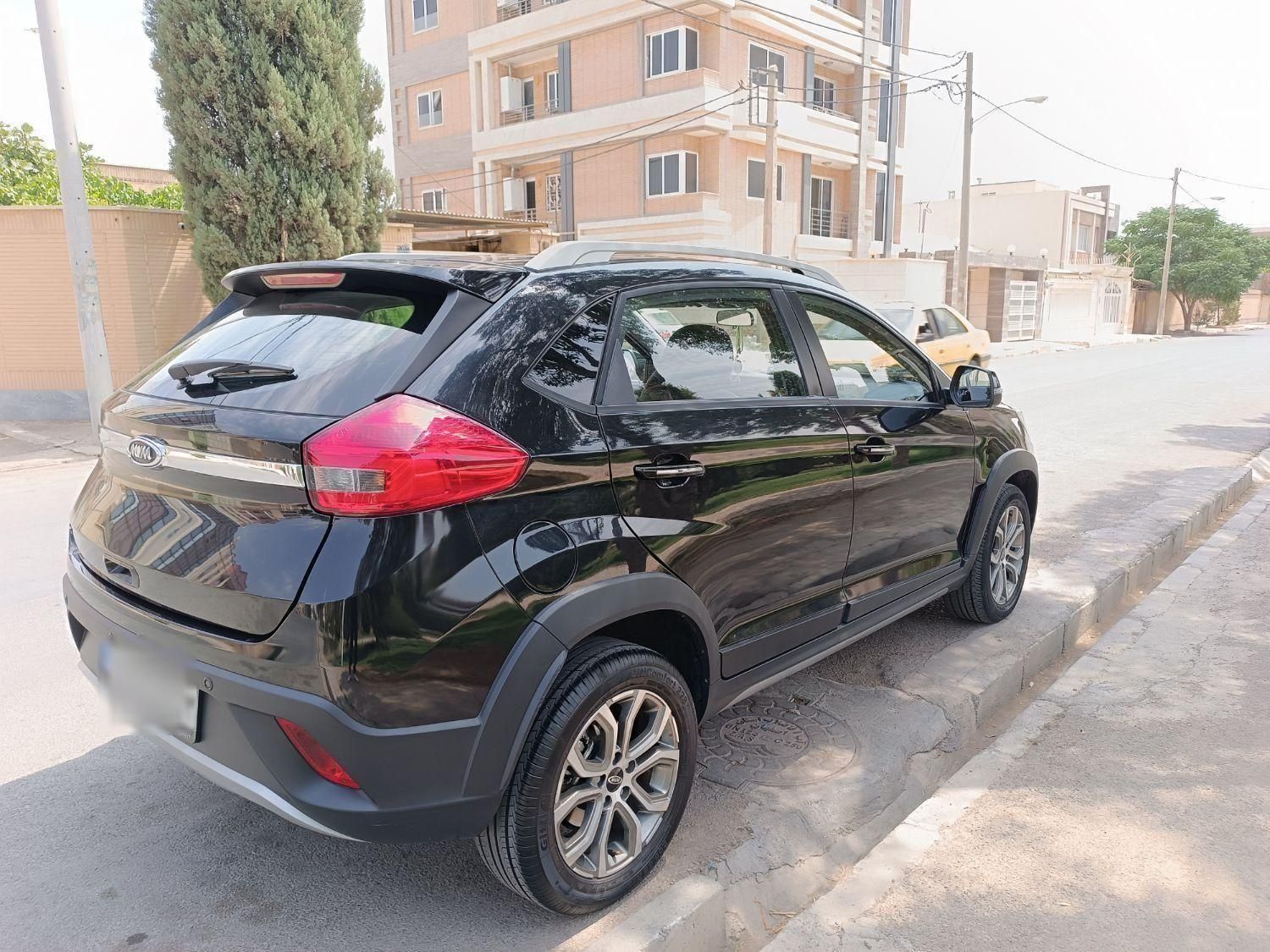 ام وی ام X22 اتوماتیک اسپرت اکسلنت - 1396