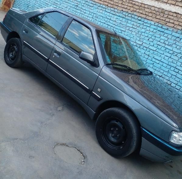 پژو 405 SLX بنزینی TU5 - 1396