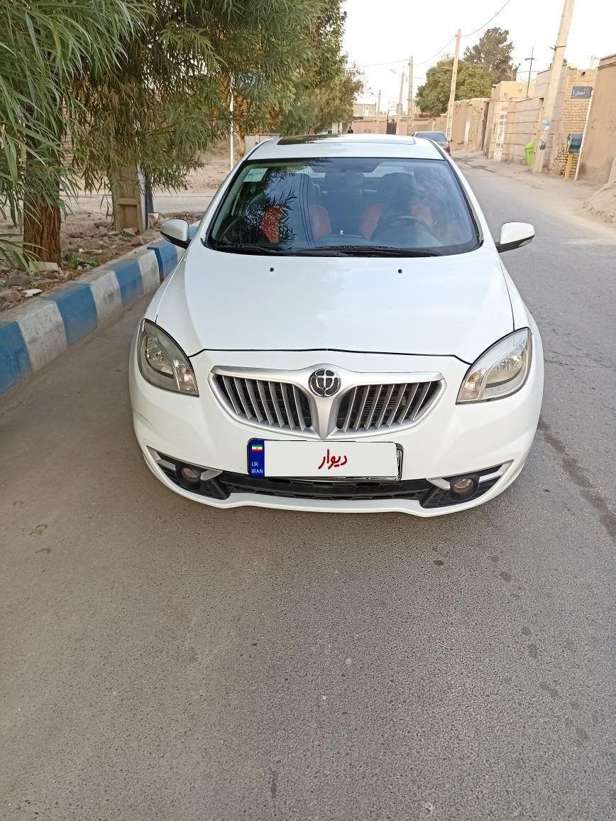 برلیانس H330 اتوماتیک 1650 - 1397