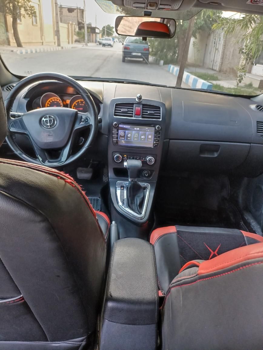 برلیانس H330 اتوماتیک 1650 - 1397