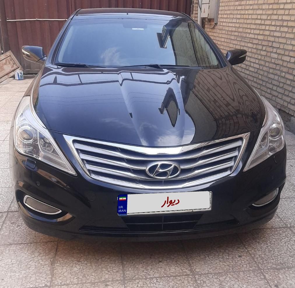 خودرو هیوندای، آزرا (گرنجور) آگهی ann_19319229