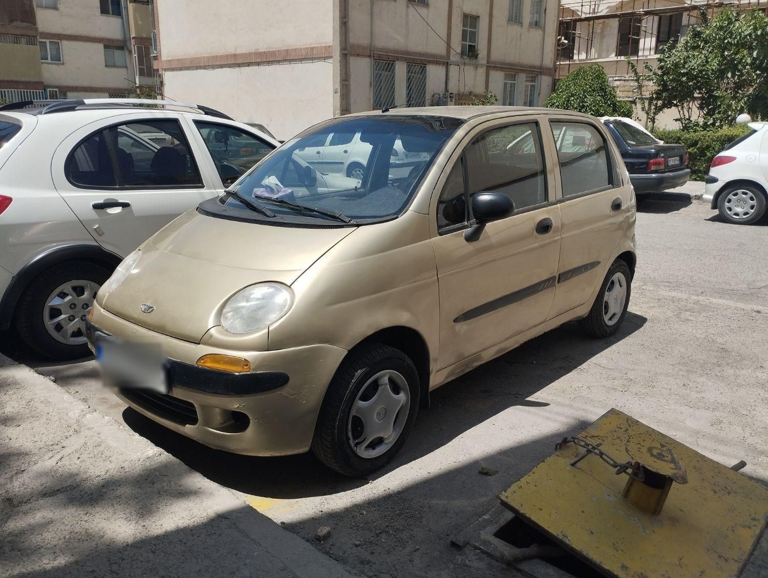 خودرو دوو، ماتیز آگهی ann_19319251