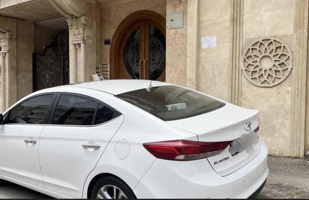 خودرو هیوندای، النترا آگهی ann_19319276