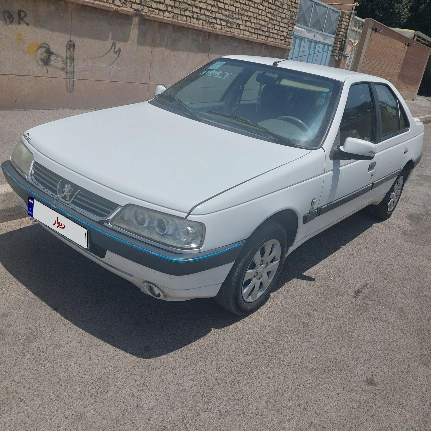 پژو 405 SLX بنزینی TU5 - 1397