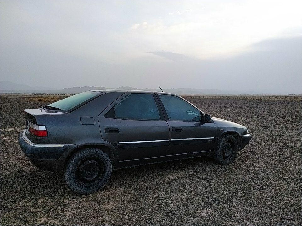 سیتروئن زانتیا X - 1386