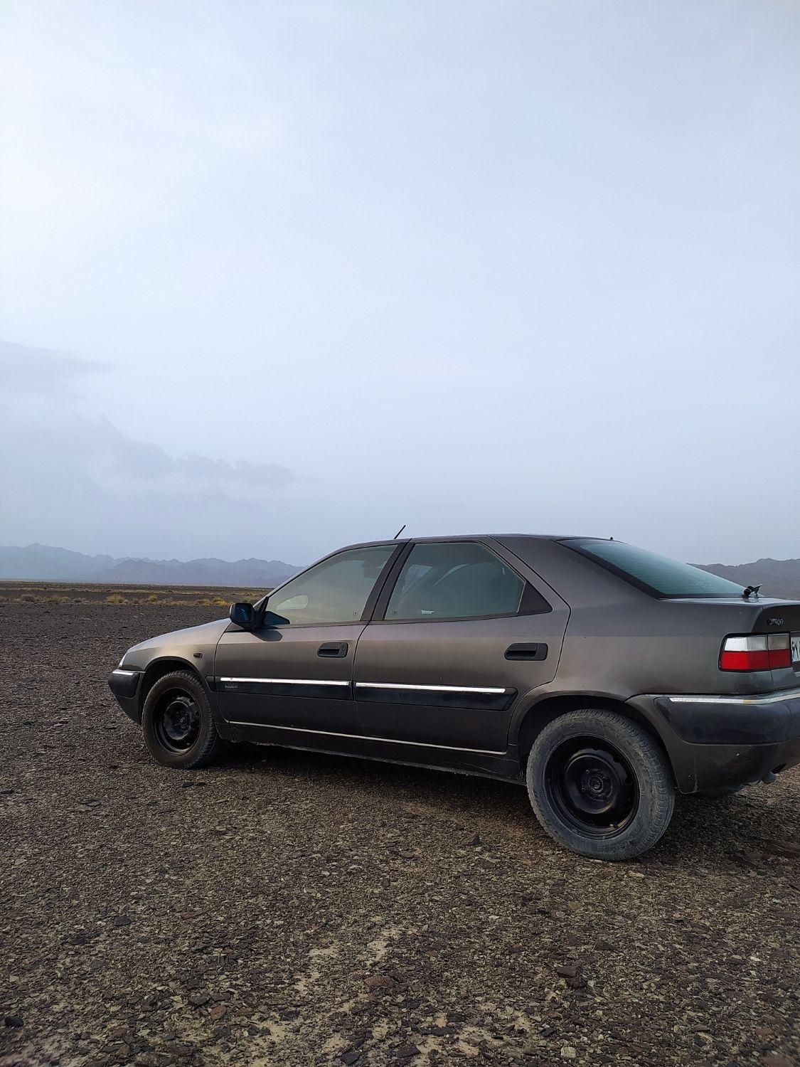 سیتروئن زانتیا X - 1386