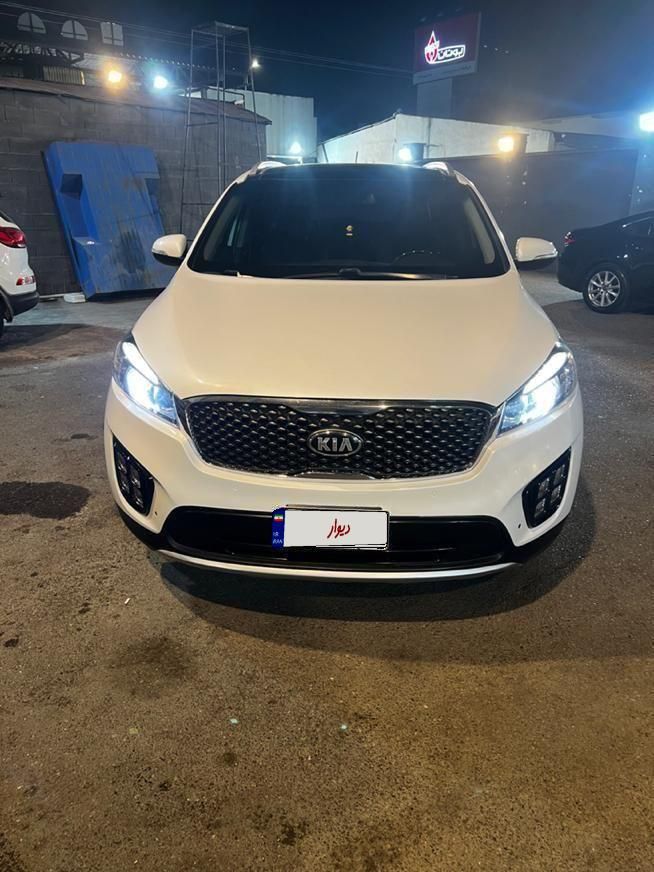 کیا سورنتو فول  UM - 2015