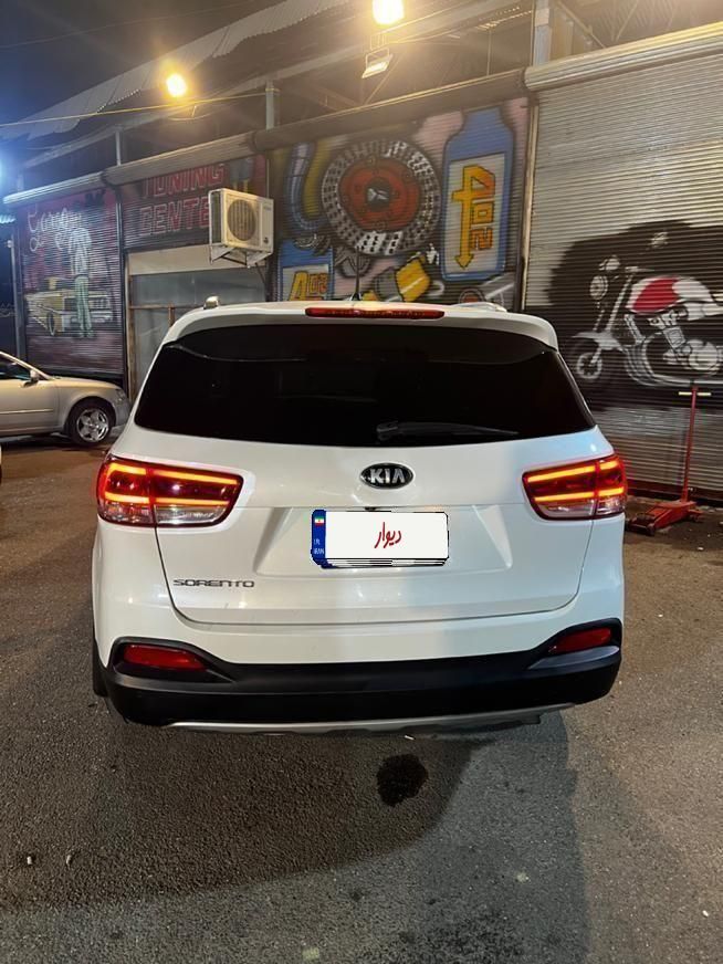 کیا سورنتو فول  UM - 2015