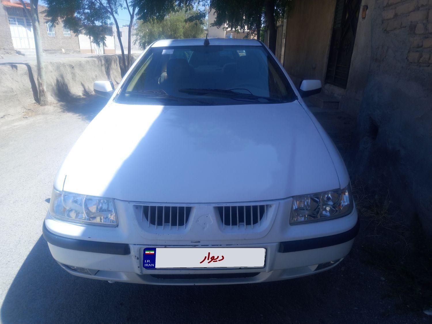 سمند سورن ELX EF7 - 1397