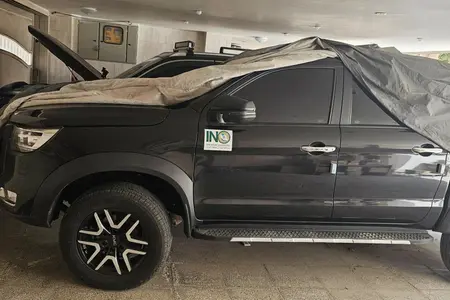 خودرو کی ام سی، T8 آگهی ann_19319375