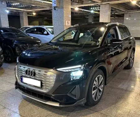 خودرو آئودی، الکتریکی Q5 آگهی ann_19319379
