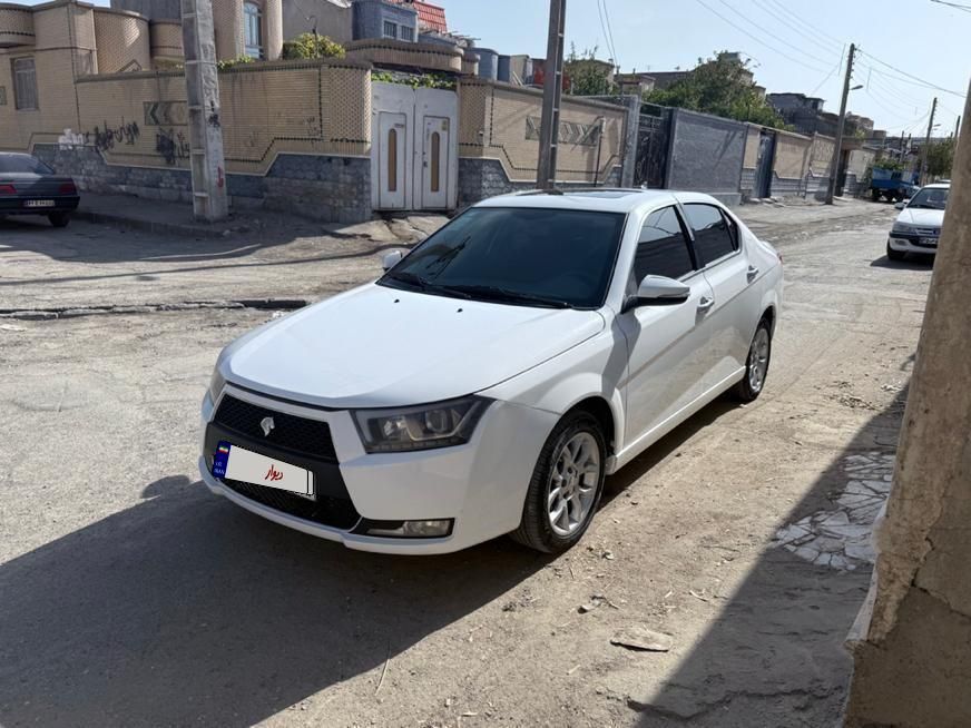 دنا پلاس توربو 6 دنده - 1401