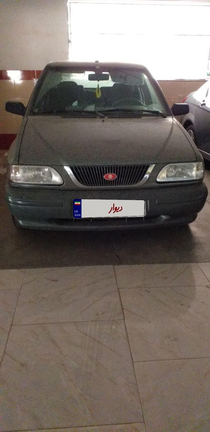 پراید 141 SX - 1390