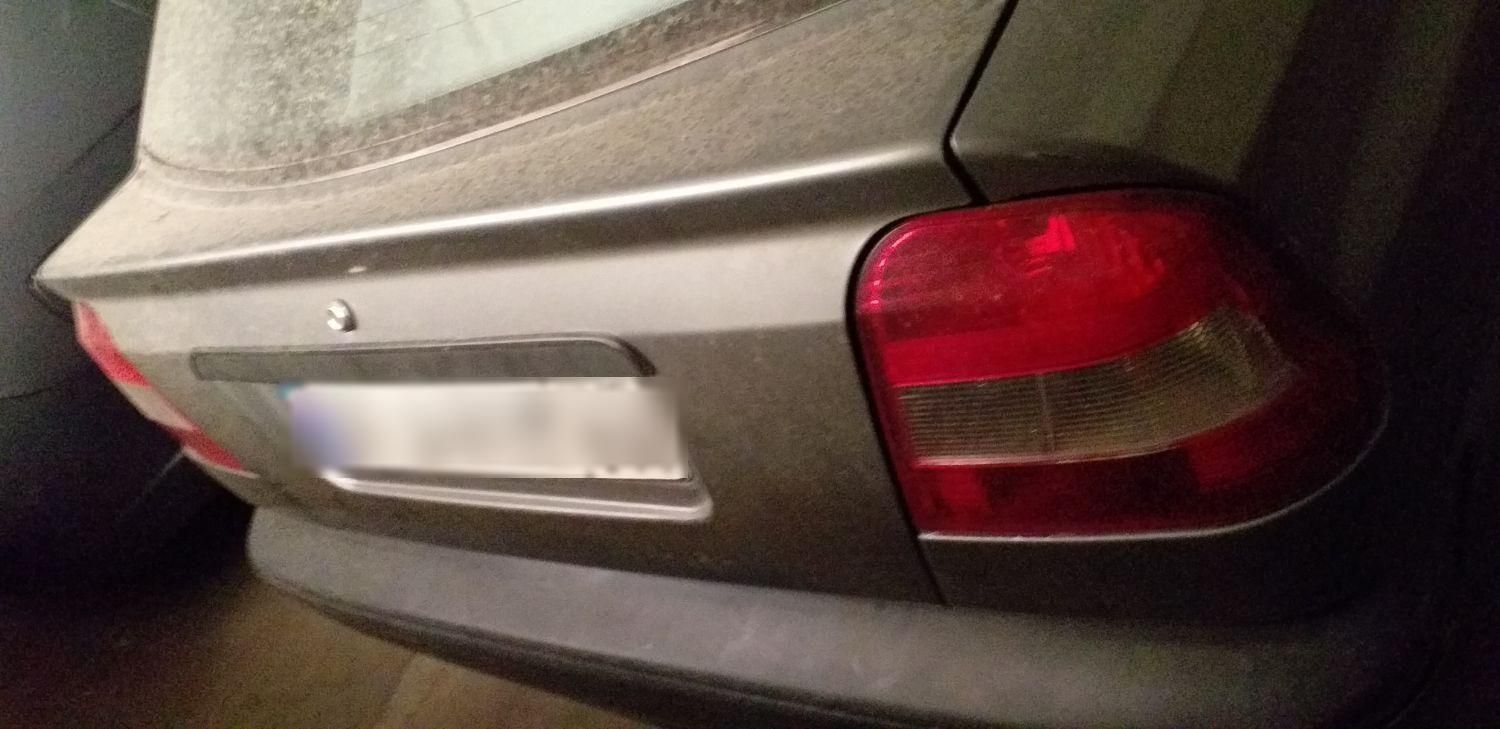 پراید 141 SX - 1390