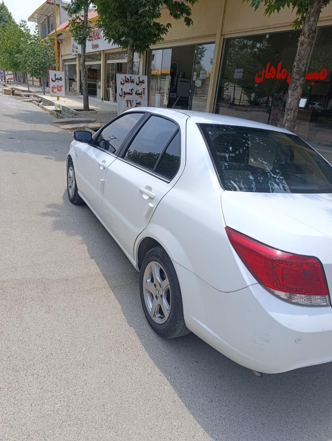 خودرو دنا، معمولی آگهی ann_19319410