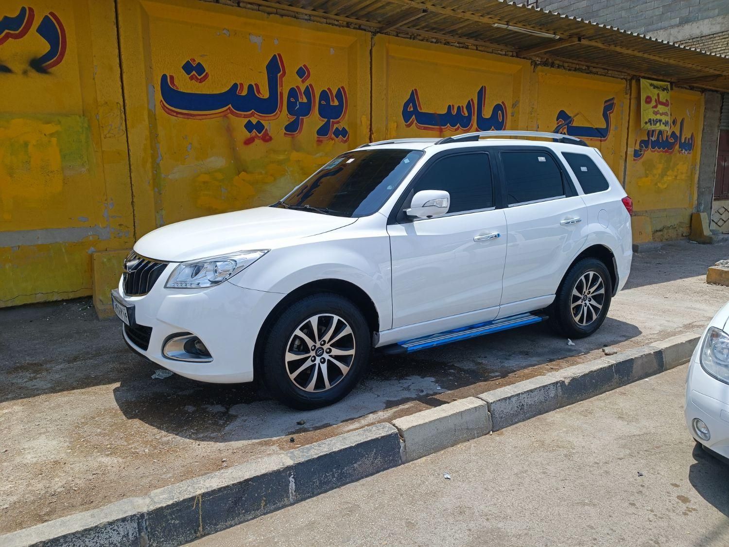 خودرو هایما، S7 آگهی ann_19319418
