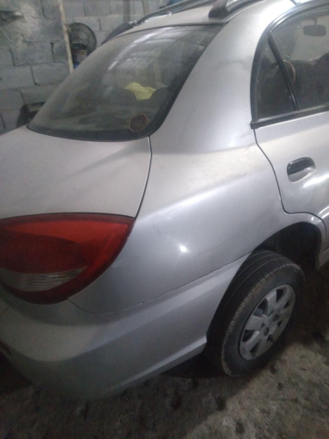 کیا ریو مونتاژ دنده ای LS - 1385