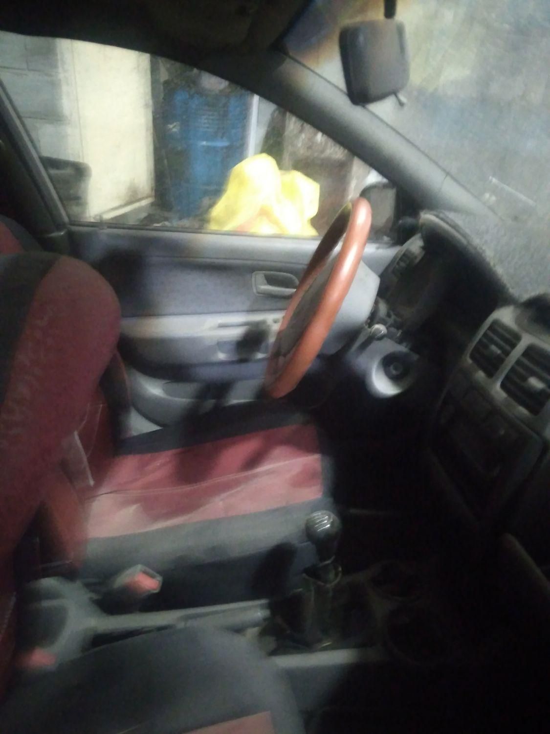 کیا ریو مونتاژ دنده ای LS - 1385