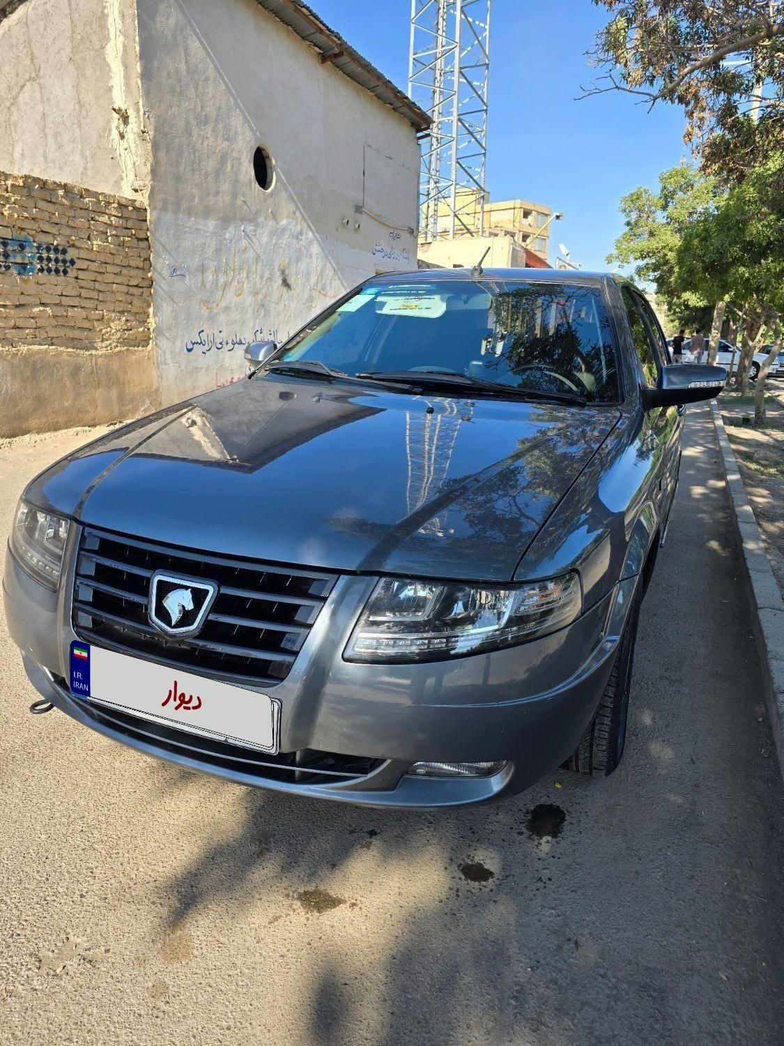 خودرو سمند، سورن پلاس آگهی ann_19319440