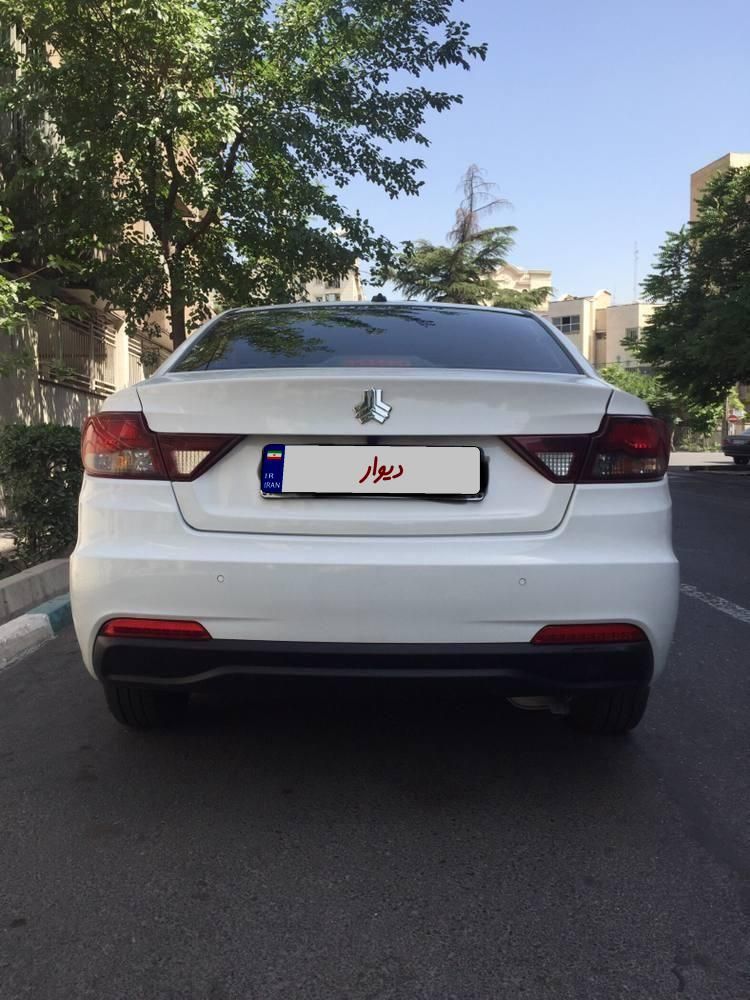 شاهین G دنده ای - 1400
