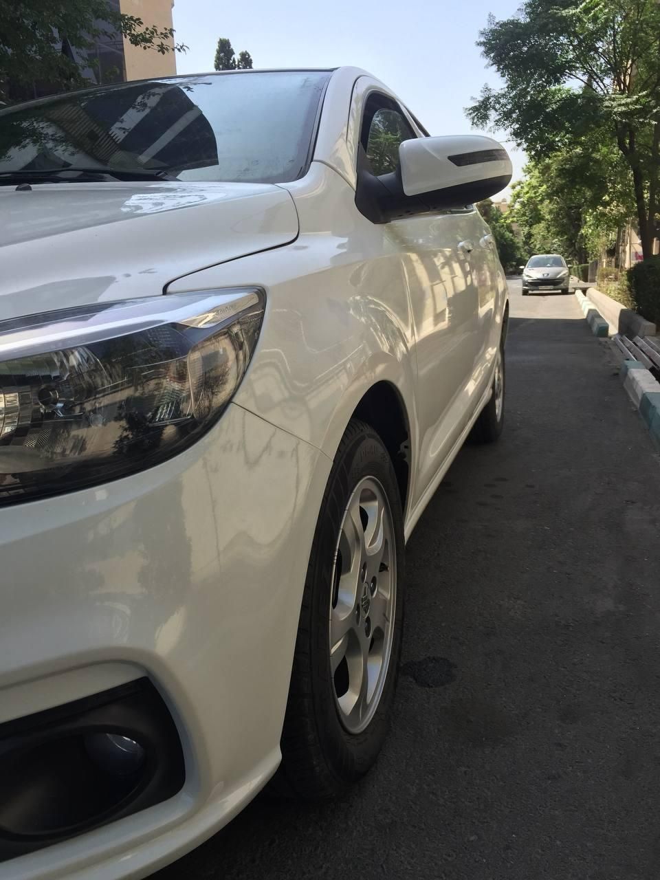 شاهین G دنده ای - 1400
