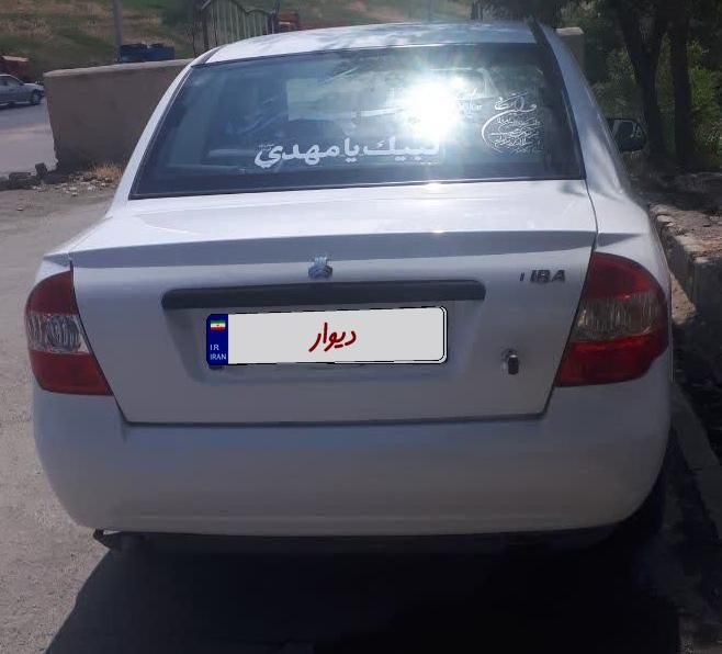 خودرو تیبا، صندوق دار آگهی ann_19319462