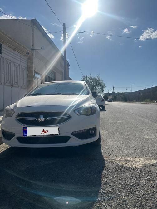 شاهین G اتوماتیک CVT - 1403
