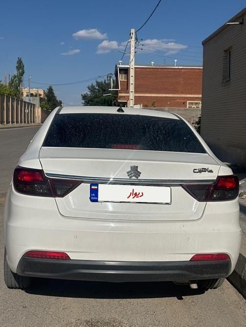 شاهین G اتوماتیک CVT - 1403