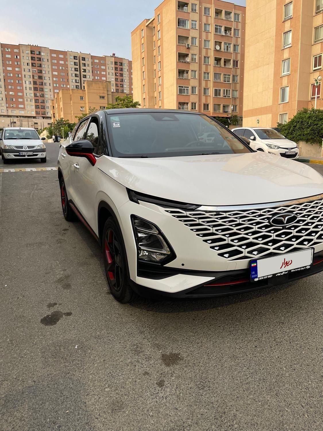 فونیکس FX پریمیوم FWD - 1404