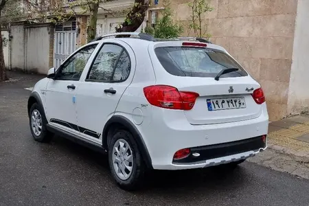 کوییک GXR L دنده ای - 1404