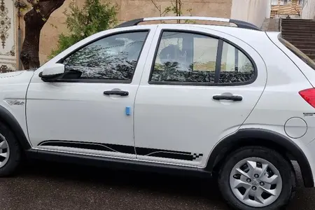 کوییک GXR L دنده ای - 1404