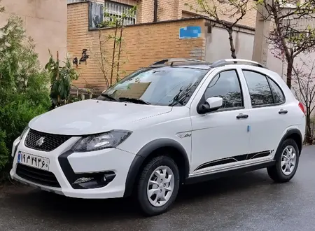 کوییک GXR L دنده ای - 1404