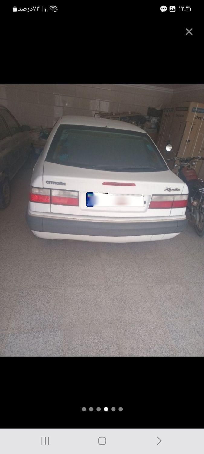 سیتروئن زانتیا X - 1385
