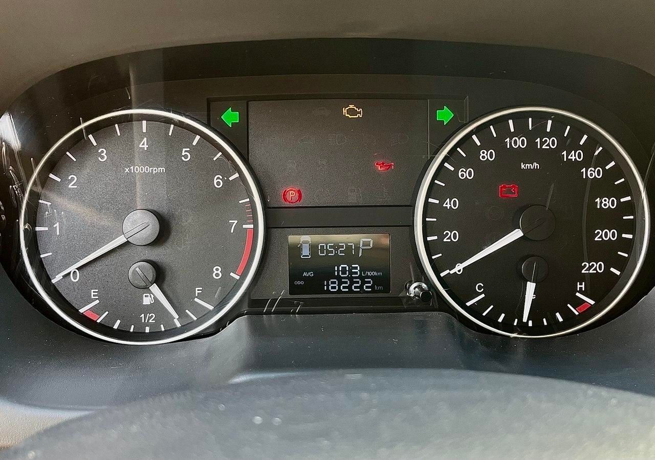 جک J4 اتوماتیک ساده - 1403