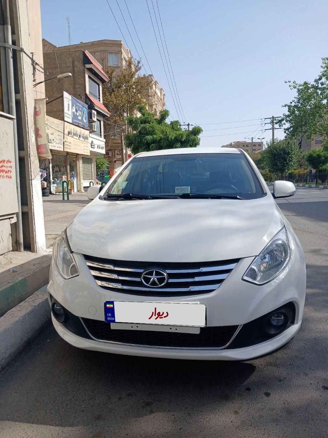 خودرو جک، J4 آگهی ann_19319486