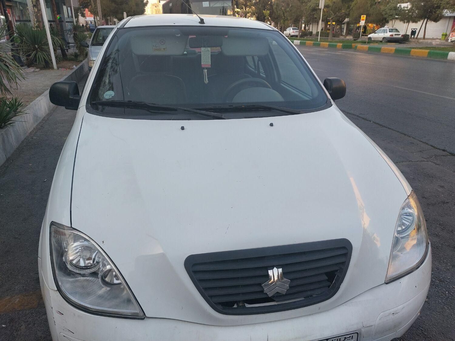 تیبا صندوق دار SX - 1398