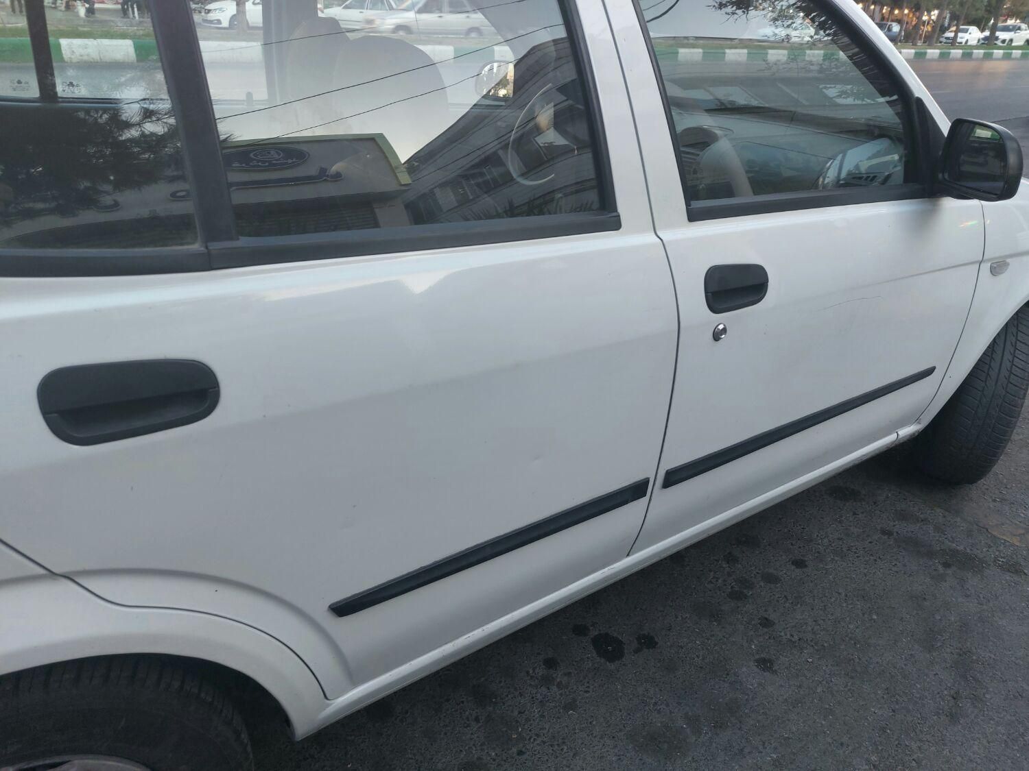 تیبا صندوق دار SX - 1398