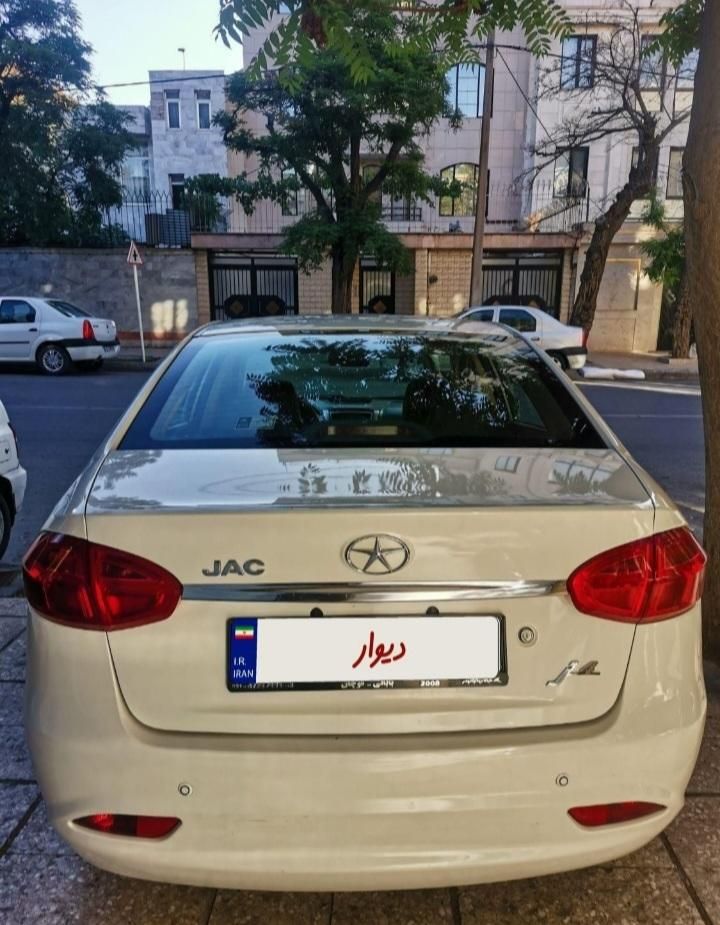 جک J4 اتوماتیک ساده - 1401