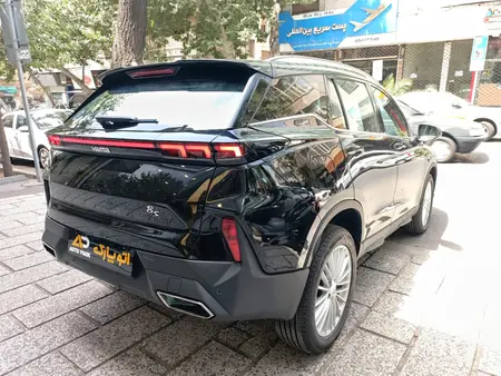 هایما S8 اتوماتیک - 1404