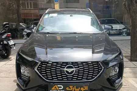 خودرو هایما، S8 آگهی ann_19319528