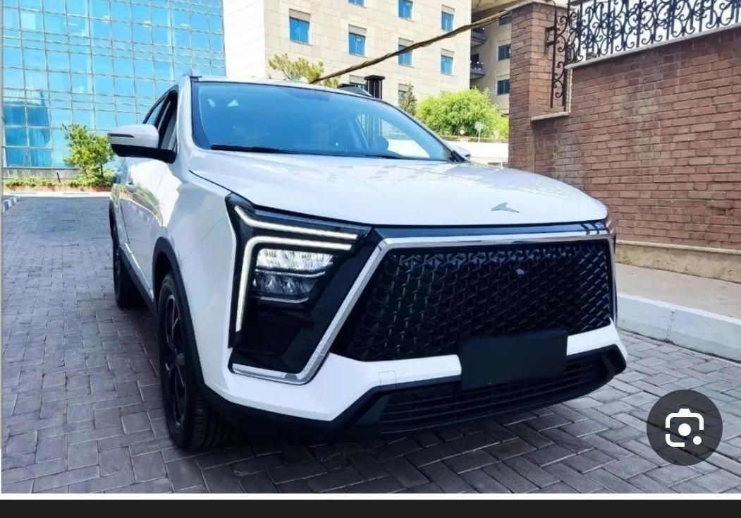 کی ام سی X5 ۱.۵ لیتر توربو - 2025