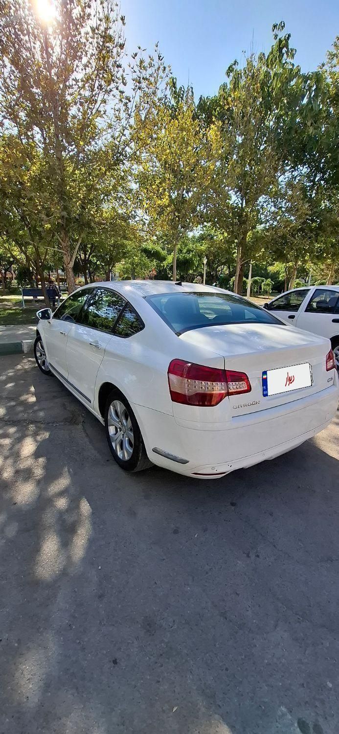 خودرو سیتروئن، C5 آگهی ann_19319543