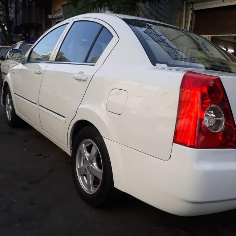 ام وی ام 530 دنده ای - 1391