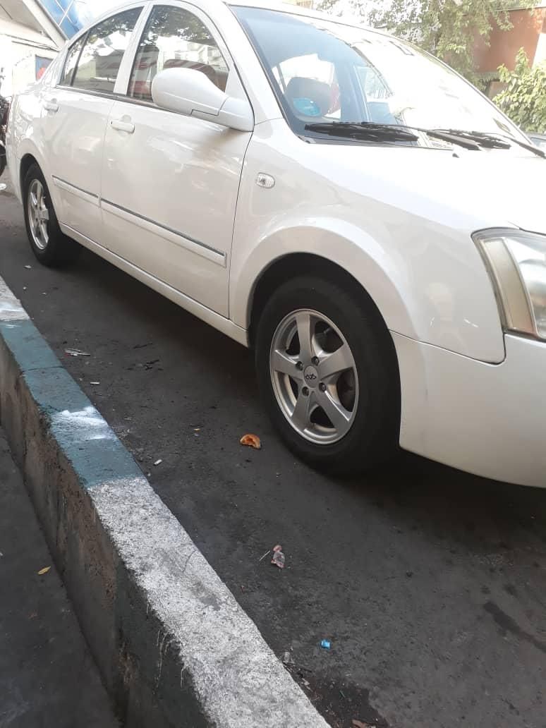 ام وی ام 530 دنده ای - 1391