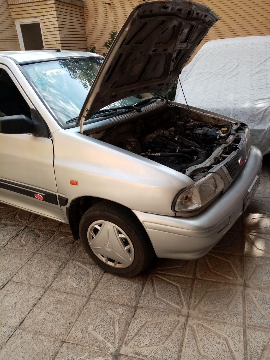 پراید 141 SL - 1390