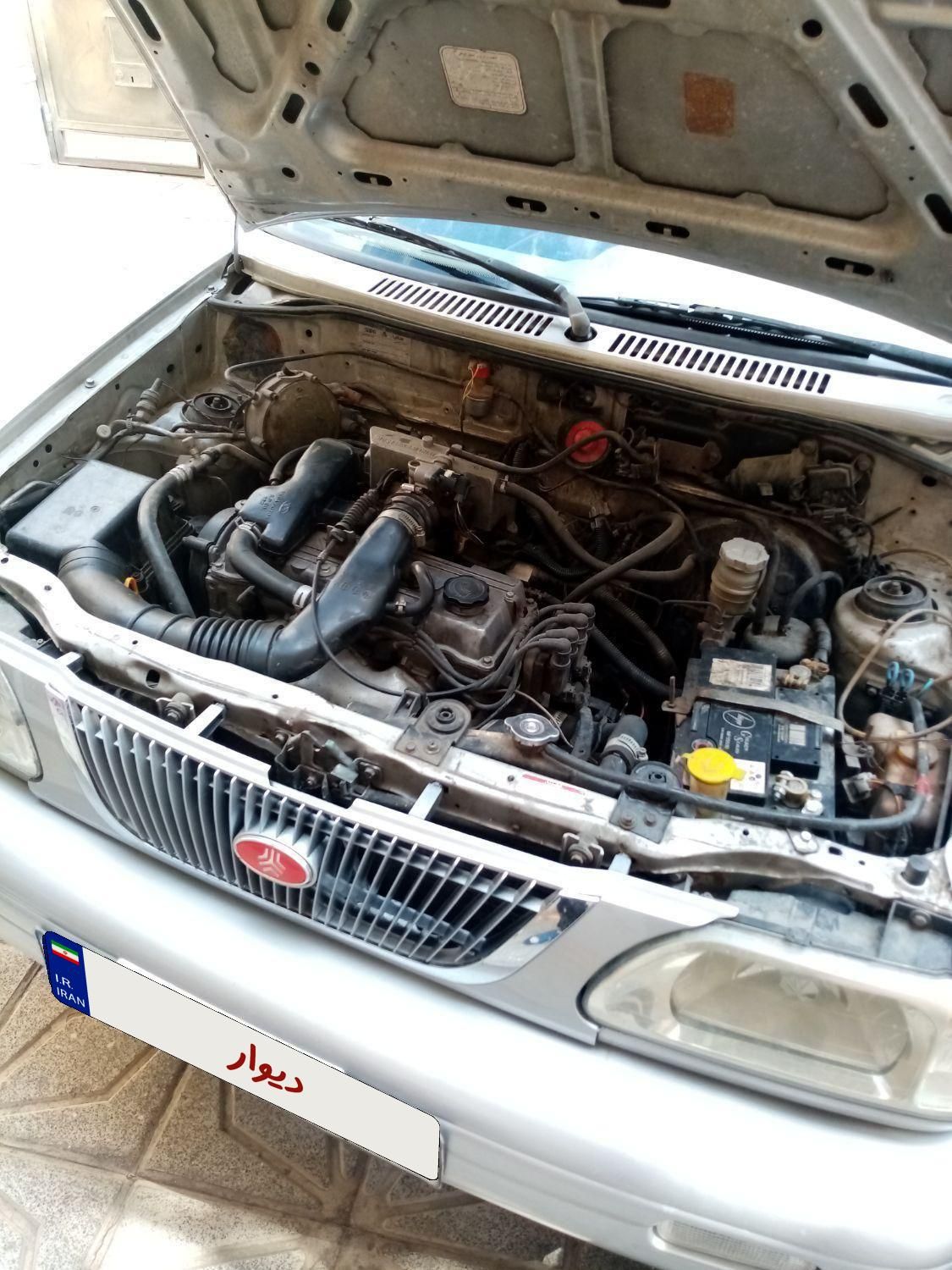 پراید 141 SL - 1390