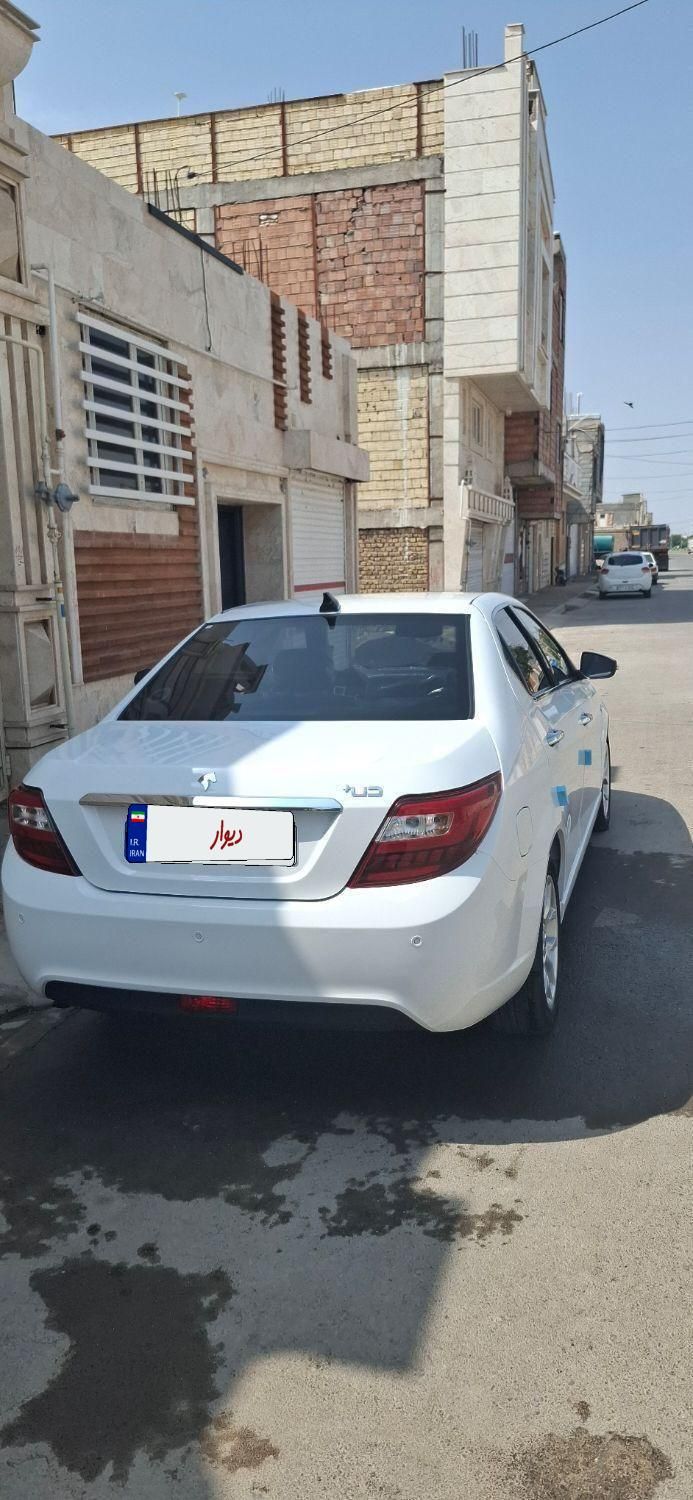دنا پلاس توربو 6 دنده - 1403